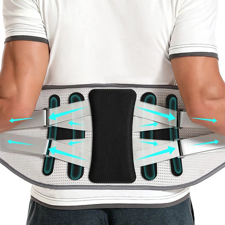 The Benefits of a Combined Compression and Stability Brace for Lumbar Suppor