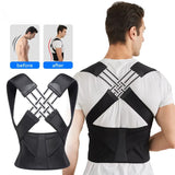 Medical Grade Posture Support Back Brace