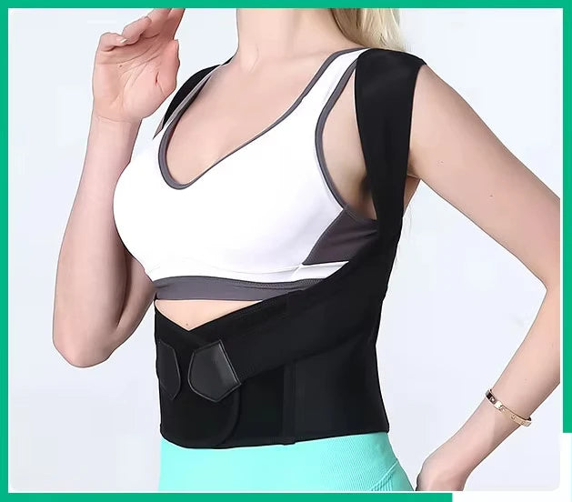 Medical Grade Posture Support Back Brace